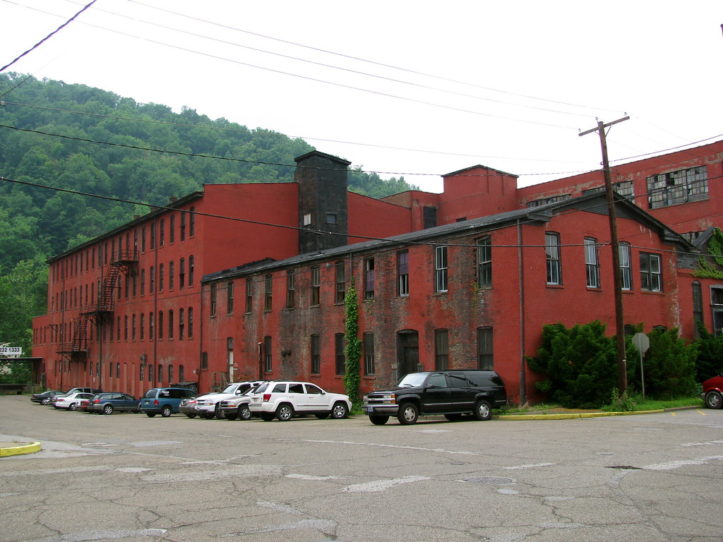 Abandoned Buildings Wheeling WV Ryan Stanton Flickr
