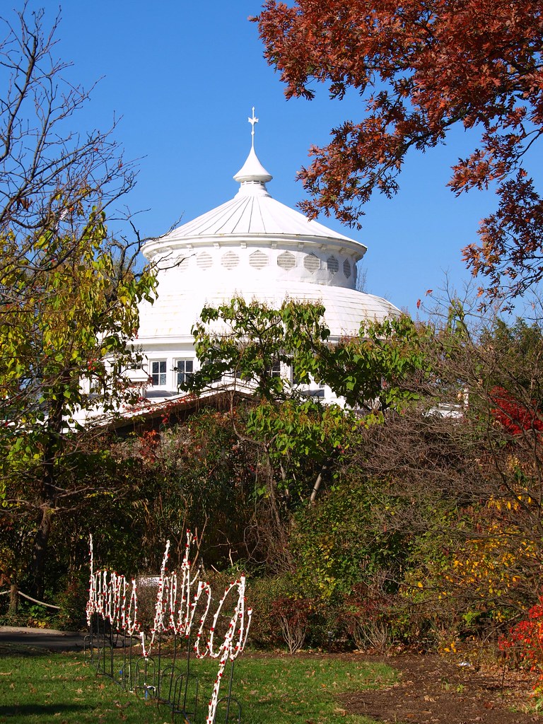 CINCINNATI, OHIO ZOO* The Reptile House gobucks2 Flickr