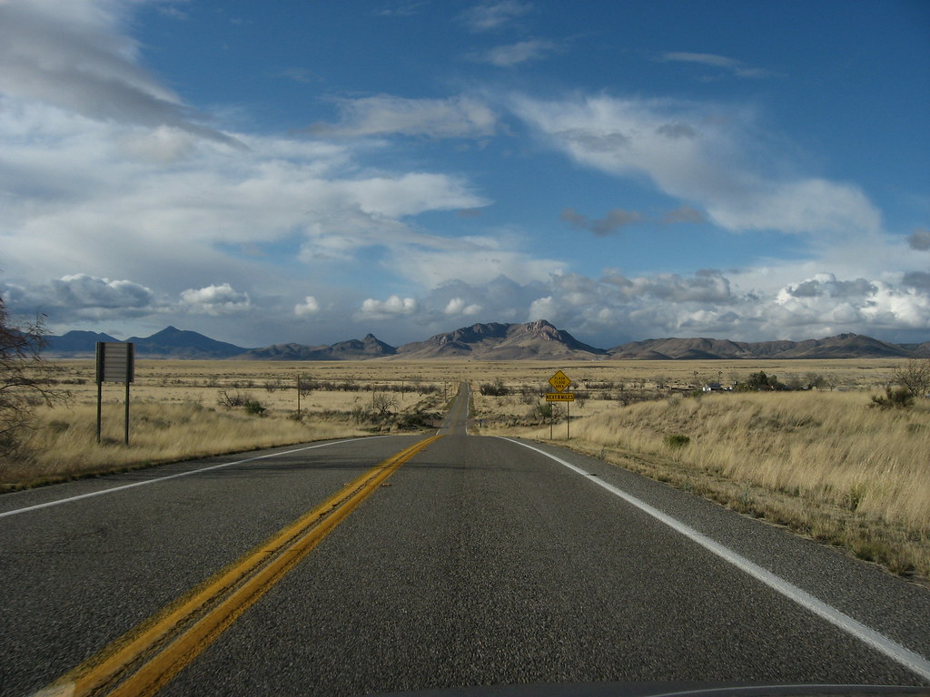 S.R. 186, near Willcox, Arizona (2) State Route 186 (SR 18… Flickr