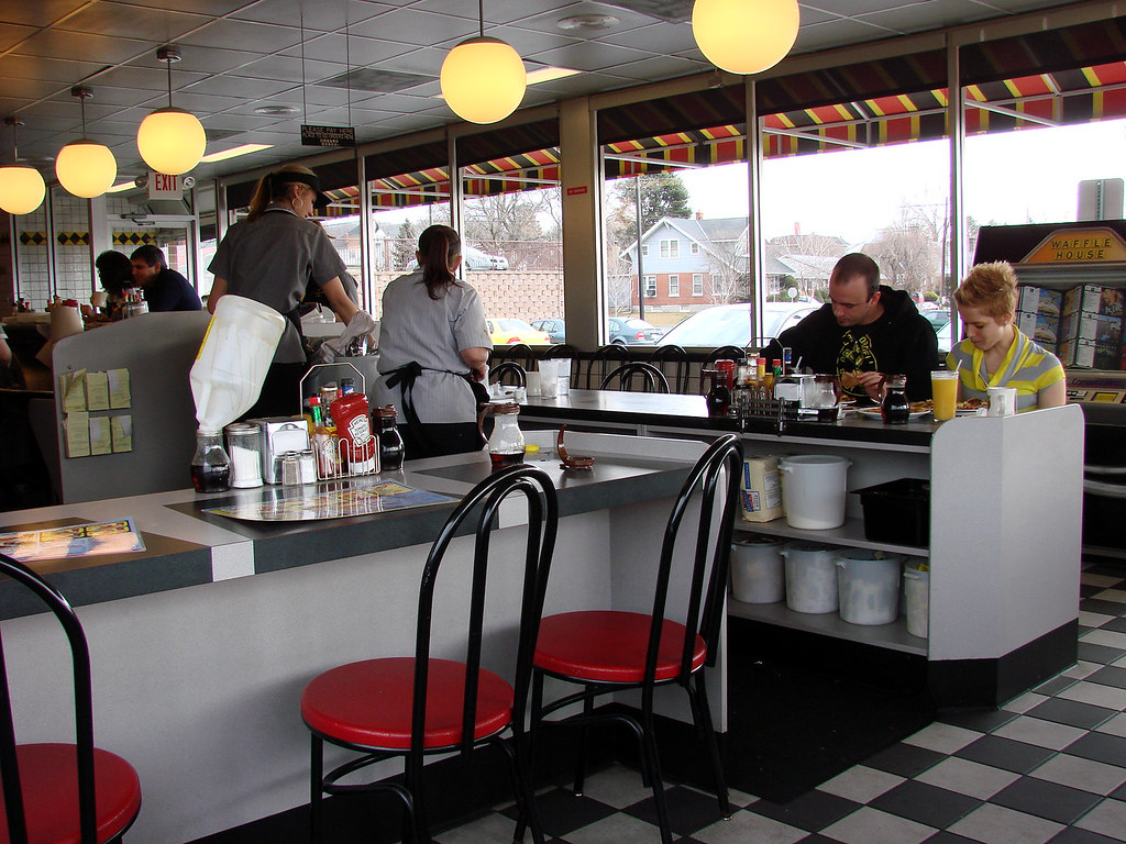 Waffle House, We Love You