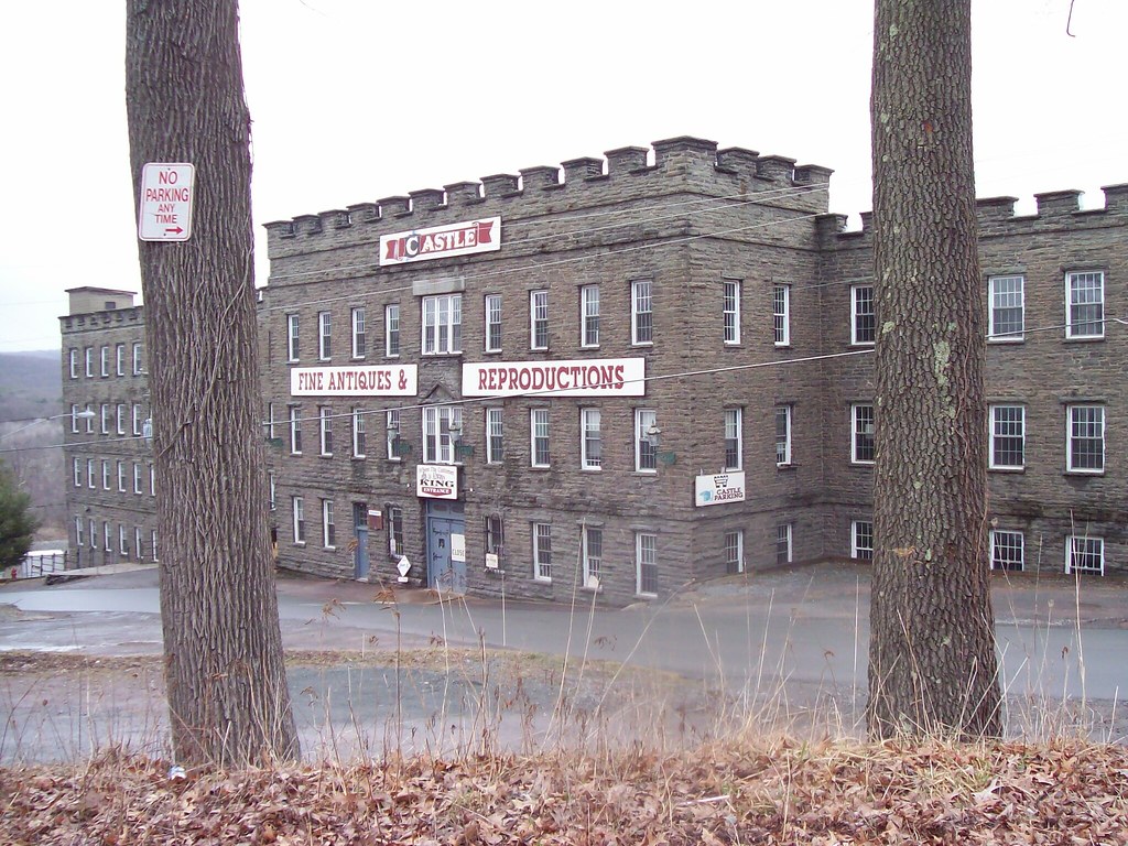 The Castle Castle Antiques, Hawley PA kidsensation23 Flickr