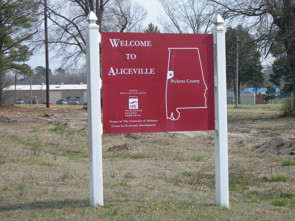 to Aliceville Aliceville, Alabama Jimmy Emerson, DVM Flickr