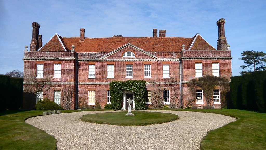 Lawford Hall Lawford Hall at Lawford near Manningtree, Ess… Flickr