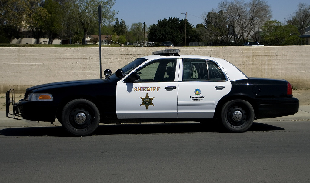 Kings County Sheriff Kings County Sheriff, California. Dave Flickr