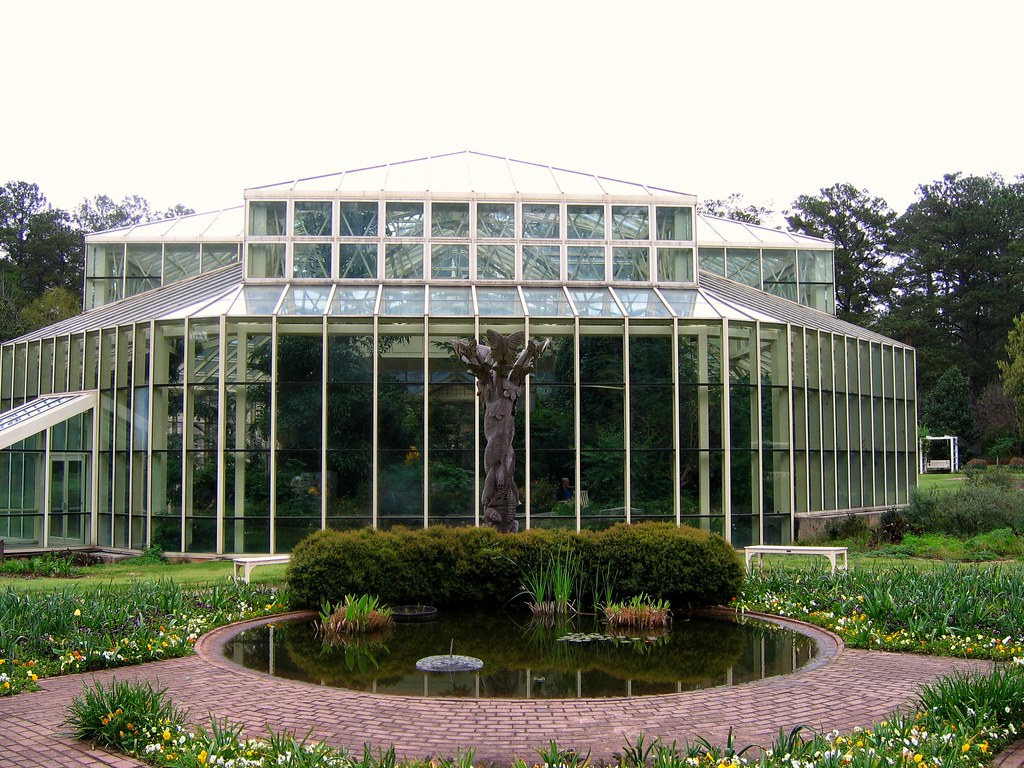 The Day Butterfly House at Callaway Gardens Flickr