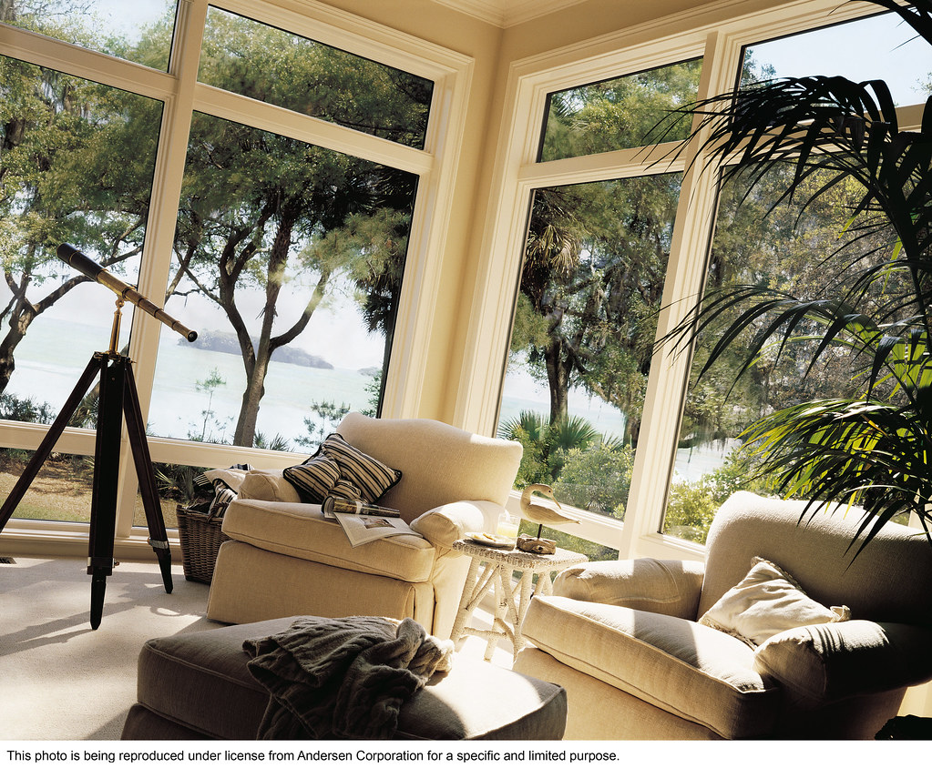 Andersen® Energy Efficient 400 Series Picture and Transom … Flickr