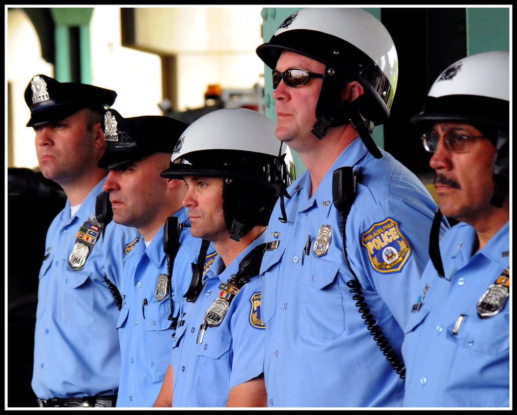 Philadelphia Police Highway Patrol Phillycop Flickr