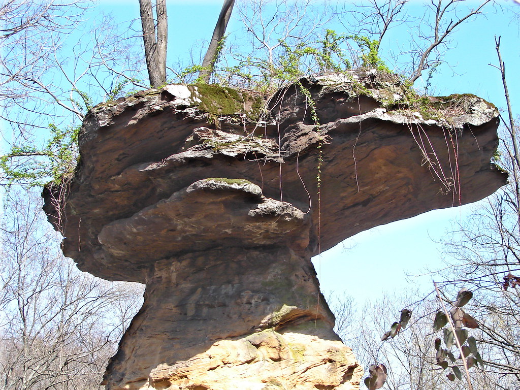 Jug Rock Shoals, Indiana Location 38.67622, 86.79653 … Flickr