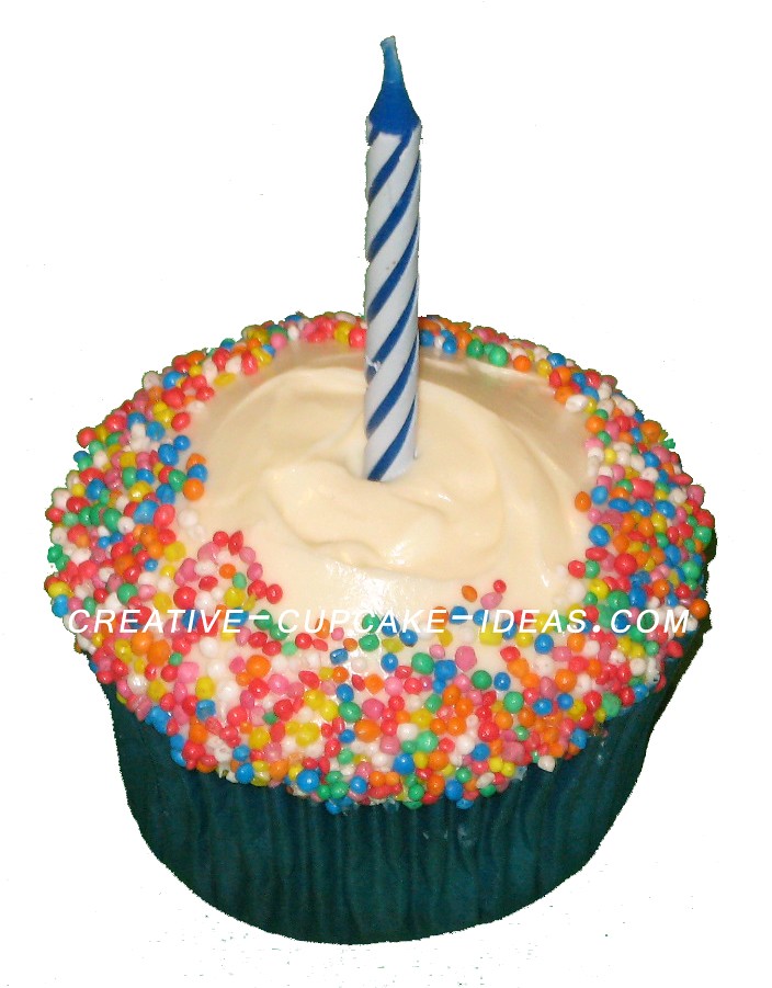 First Birthday Cupcake Idea Flickr