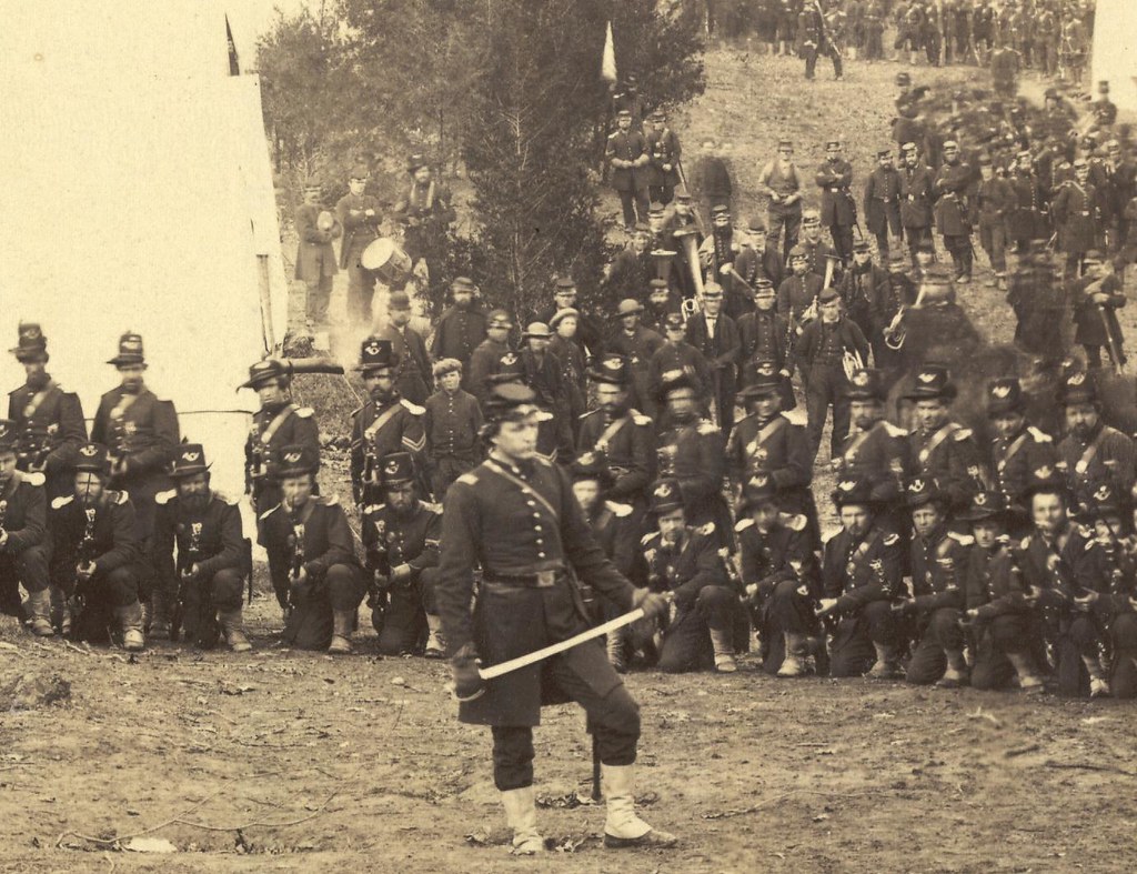 Company H, 36th Pennsylvania Infantry (7th Reserves) Flickr