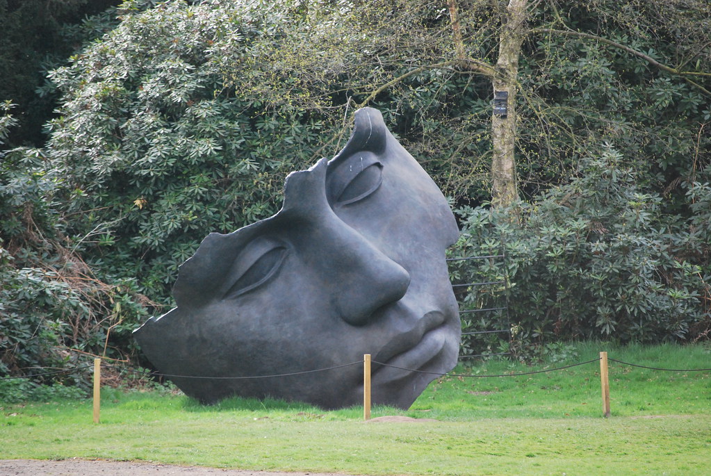 Yorkshire sculpture park Yorkshire sculpture park, one of … Flickr