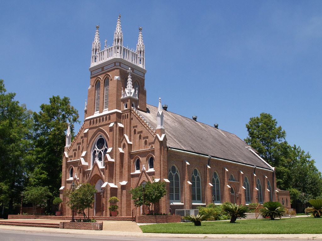 St. Francisville Louisiana Small town 2009 near the Missis… Flickr