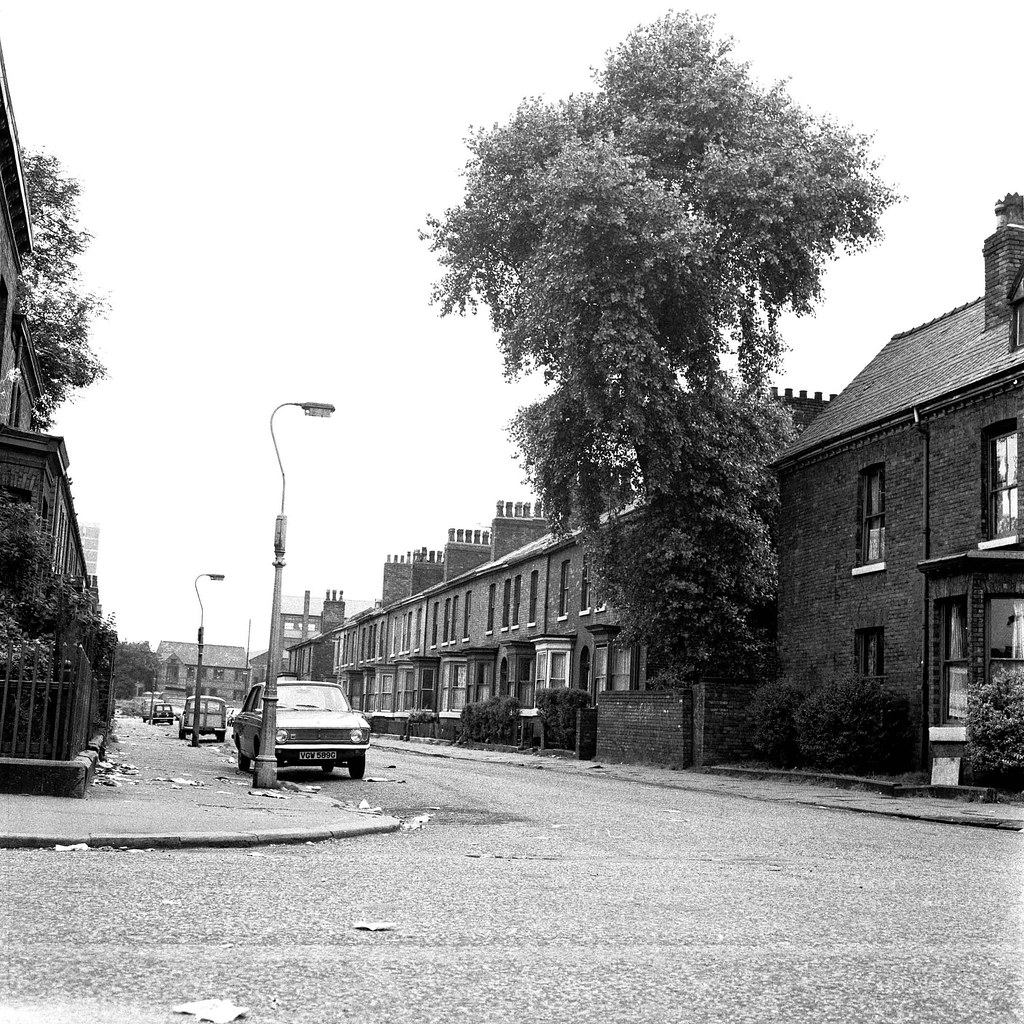 heywood street old moss side roger shelley Flickr
