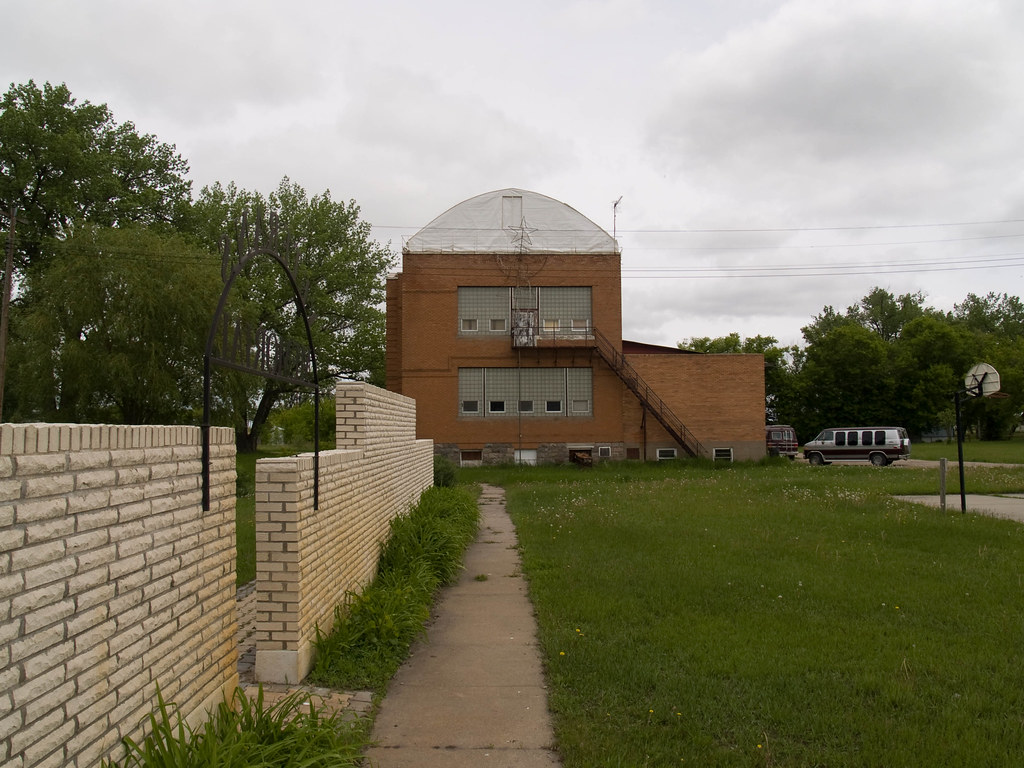 Dawson, North Dakota From Andrew Filer Flickr