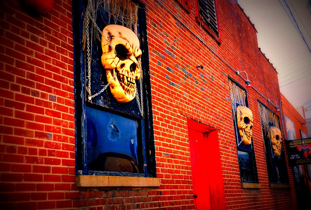 Slaughter House Nashville, TN. So there I was.... making t… Flickr