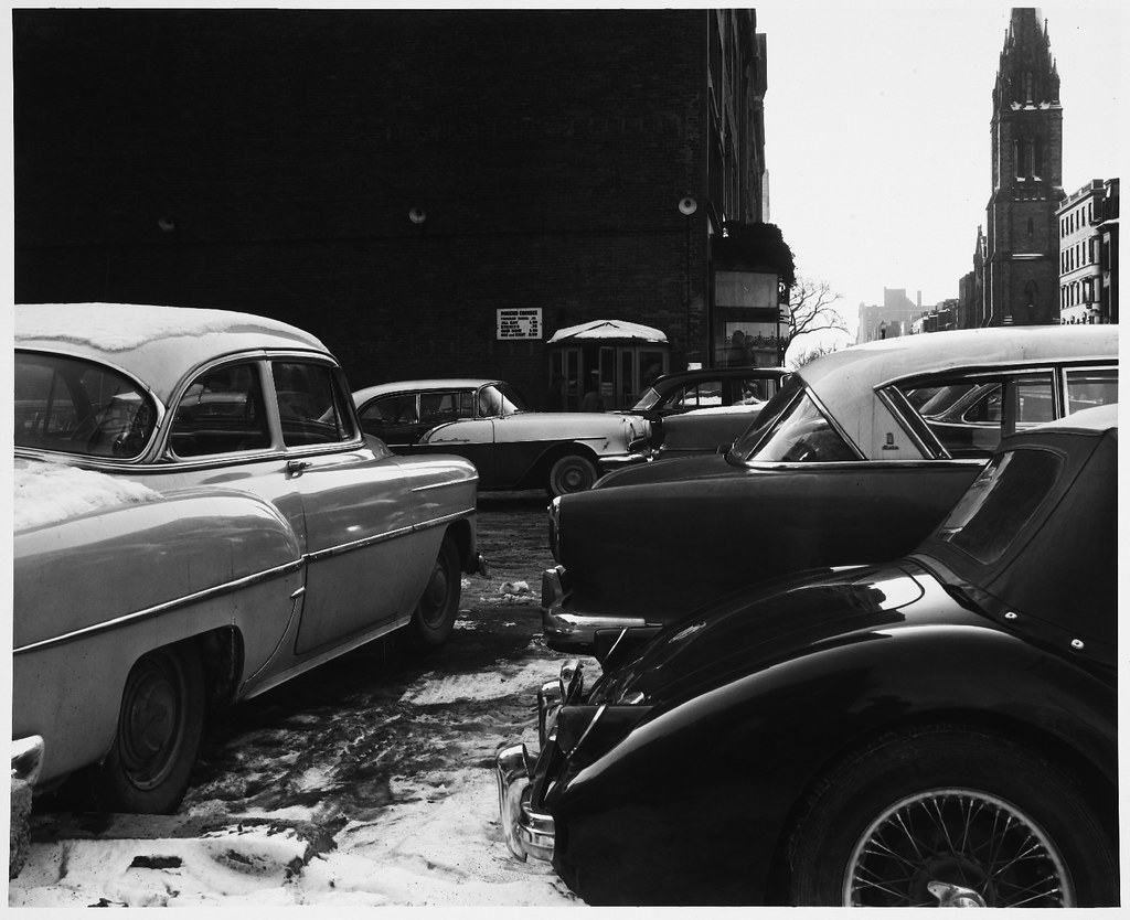 All sizes Parking Lot, Newbury Street Flickr Photo Sharing!