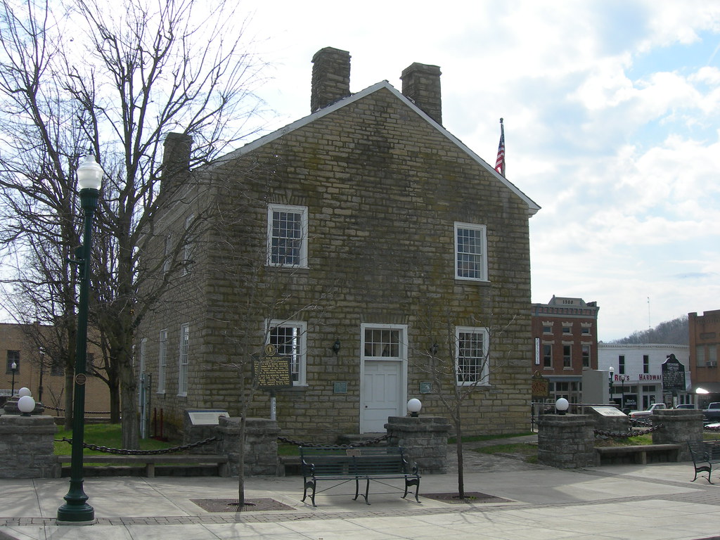 (Old) Green County Courthouse Greensburg, Kentucky Constru… Flickr