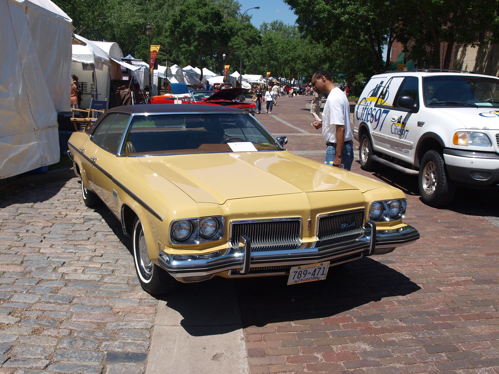 1973 Oldsmobile Delta 88 Royale 1 Randy Stern Flickr