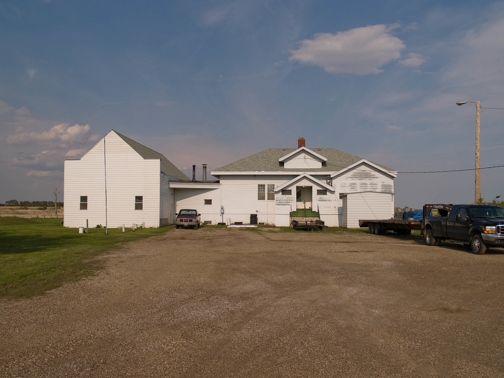 McKenzie, North Dakota From Flickr