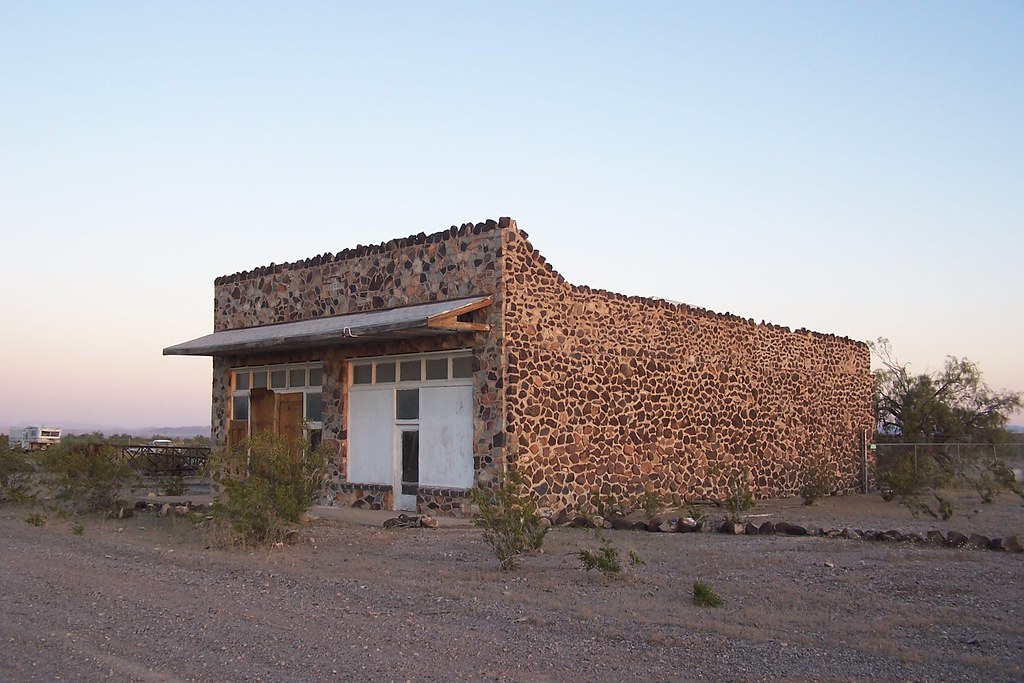 Beautiful Downtown Vidal, California Vidal, California is … Flickr