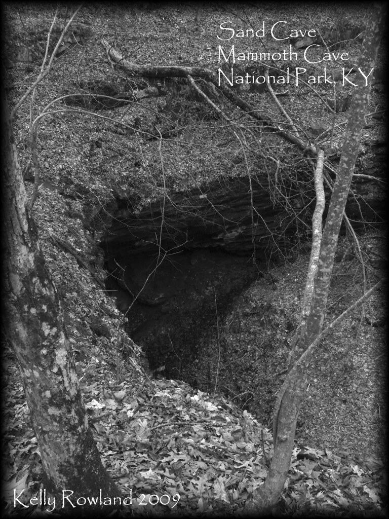 Sand Cave at Mammoth Cave National Park, Kentucky (where F… Flickr