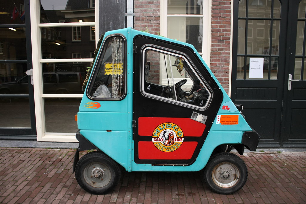 Micro Car Gabe Flickr