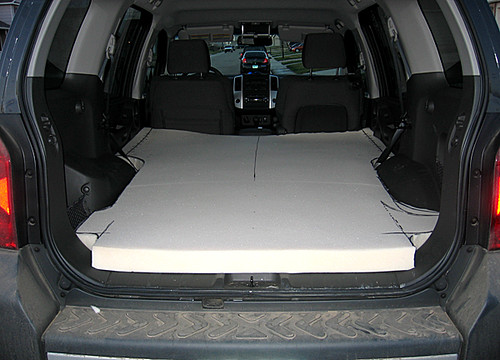Xterra Bed an album on Flickr