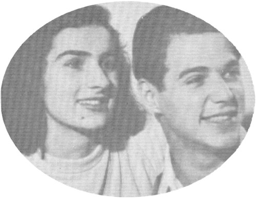 Tom Jobim e Thereza Hermanny (primeira esposa) Flickr Photo Sharing!