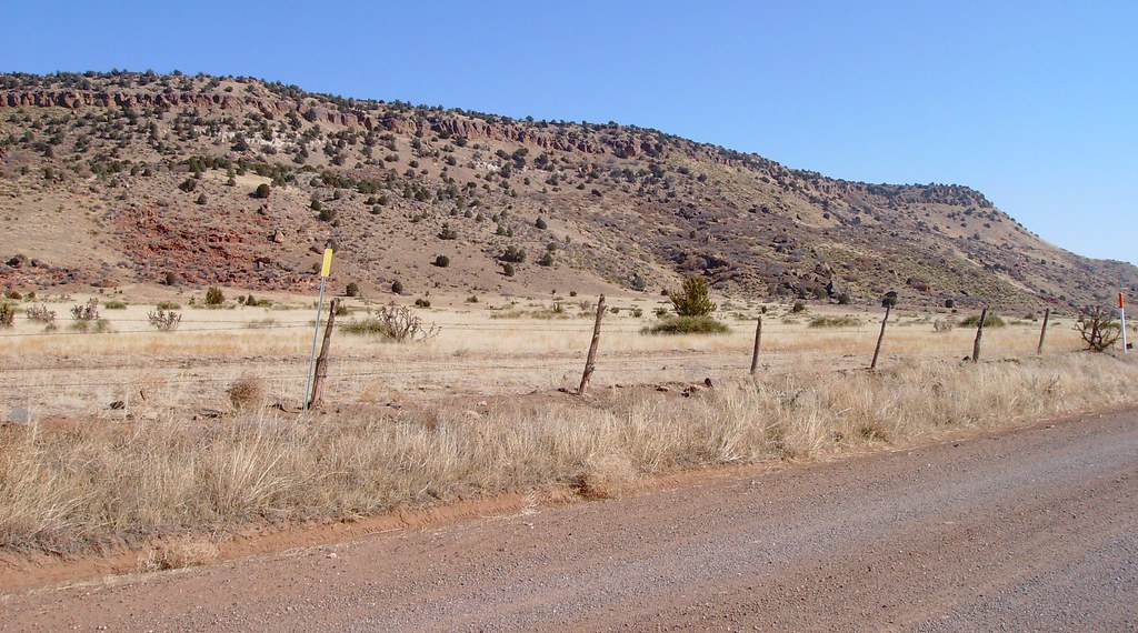 Island Mesa (Northern Union County, New Mexico) Located to… Flickr