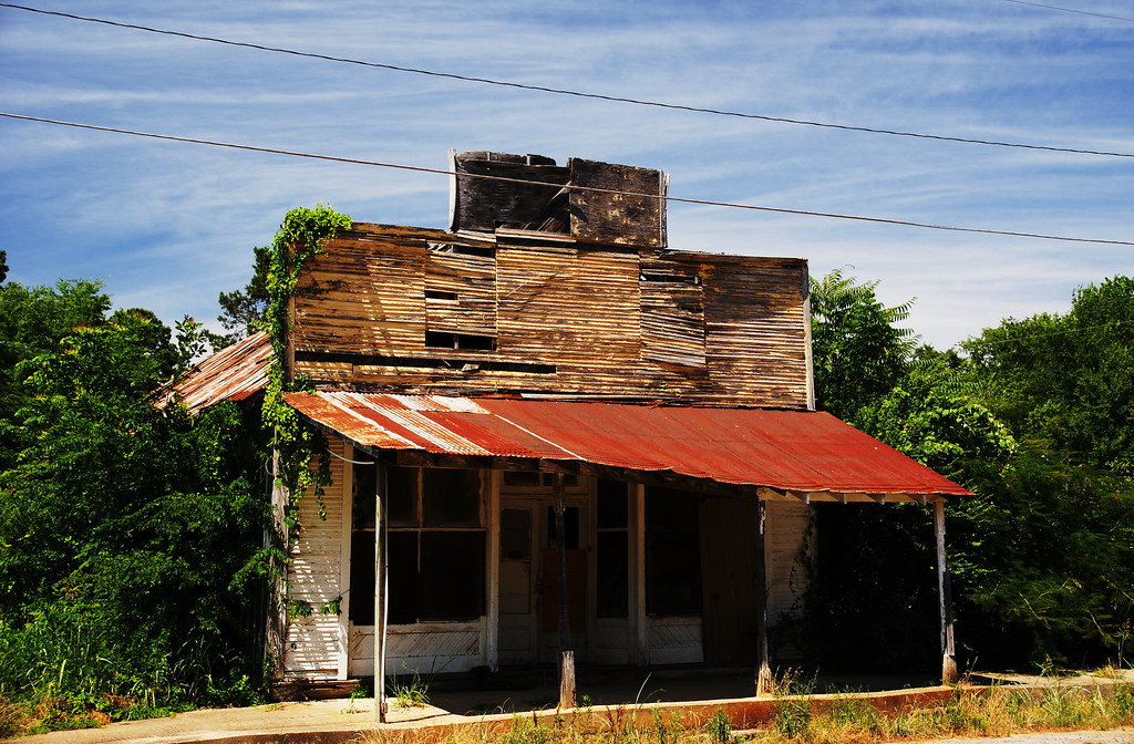 Old store Ola Arkansas 17361 Mike Grigg Flickr