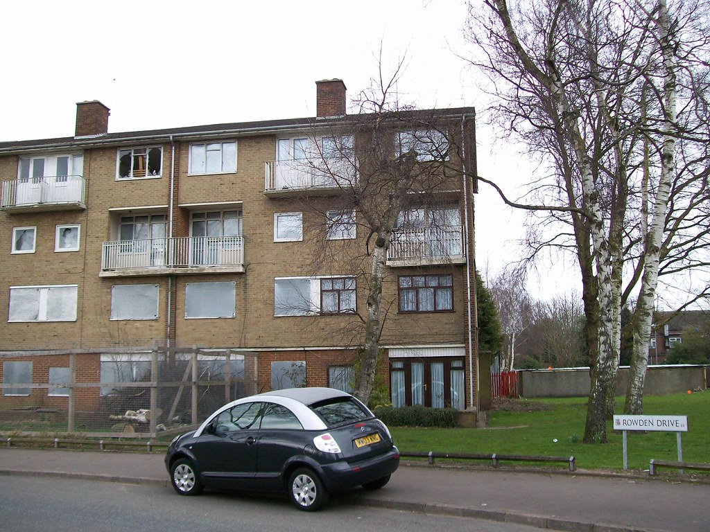 Rowden Drive, Erdington Rowden Drive in the Erdington area… Flickr