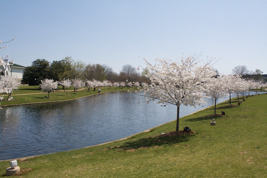 Big Spring Park Huntsville Alabama Pictures from Big Sprin… Flickr