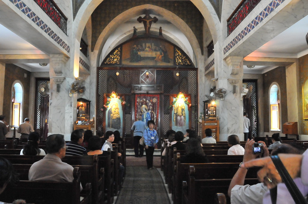 St Mary's Church Zeitun St Mary's Church Zeitun Photo … Flickr