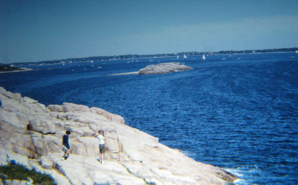 Reef of Norman's Woe Reef of Norman's Woe, Gloucester, Mas… Flickr