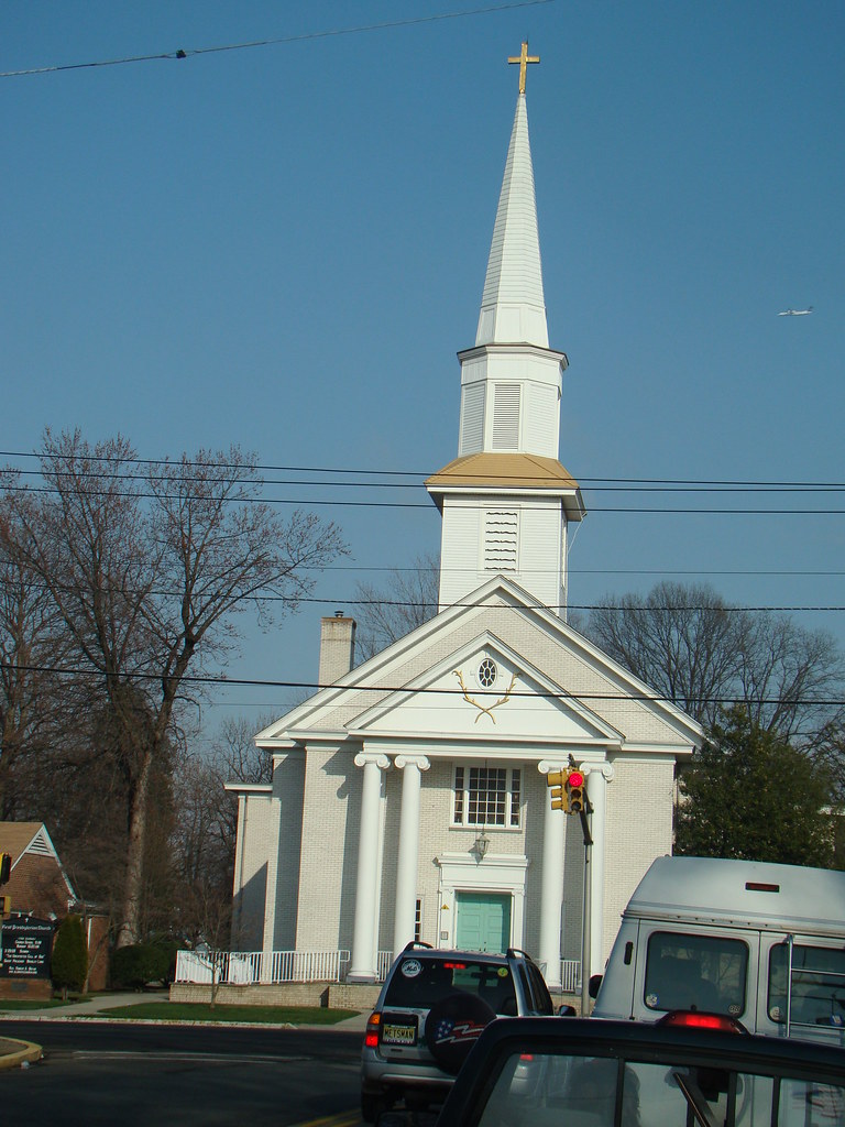 Old White Church, Woodbridge, NJ Angelee Flickr