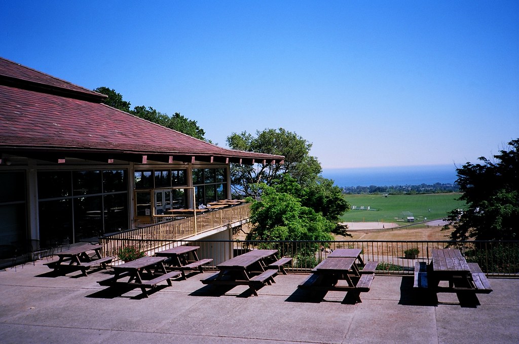 Cowell College, UCSC 2 Adam Freidin Flickr