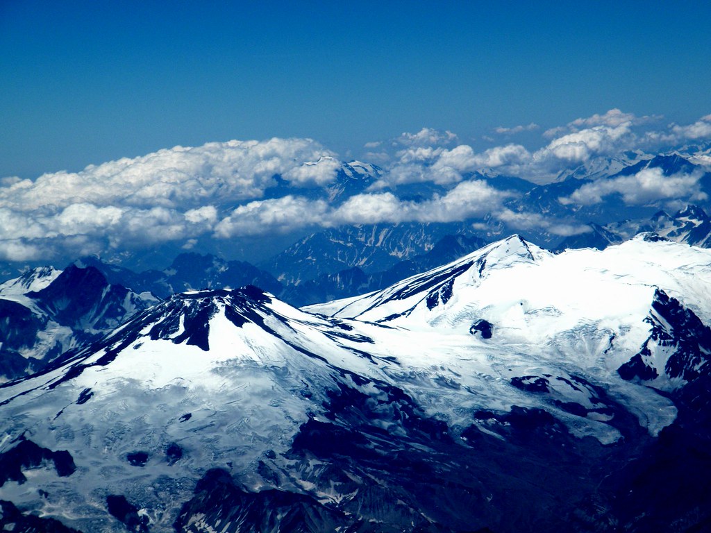 Alta montaña herausie