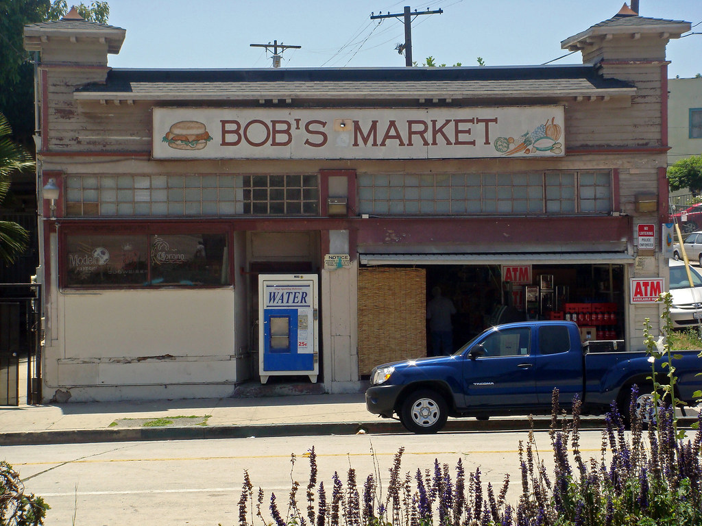 02b Bob's Market HCM215 (E) Los Angeles HistoricCultur… Flickr