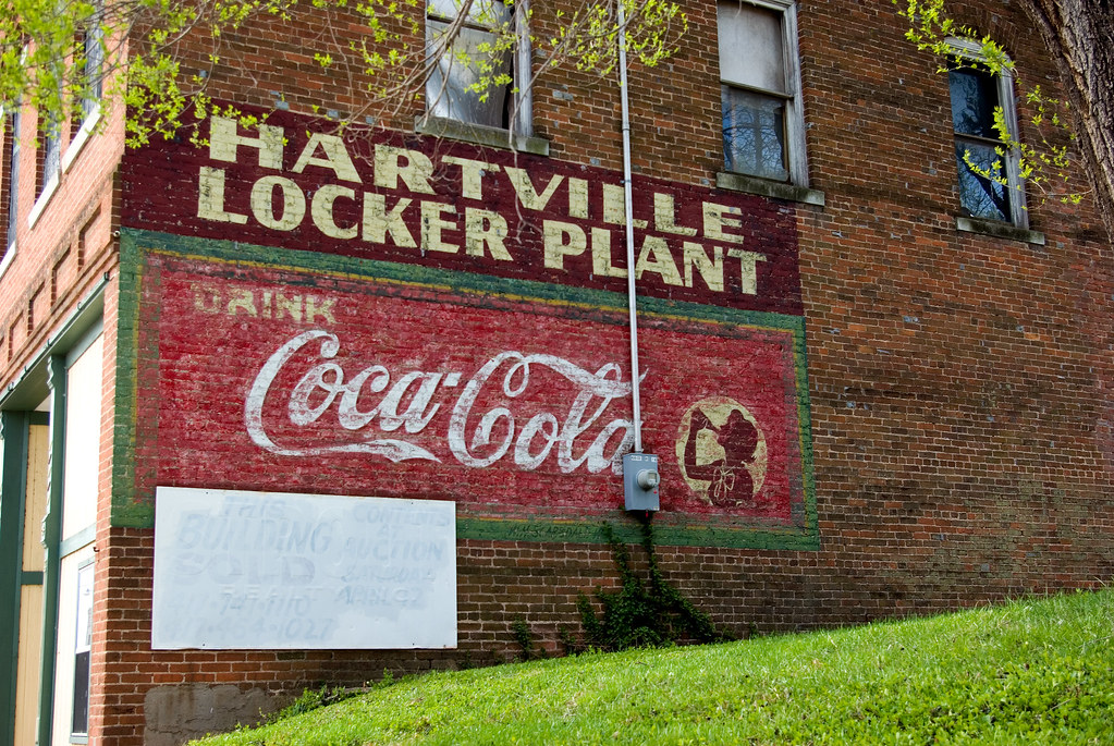 Hartville Locker Plant Hartville Missouri James Summers Flickr