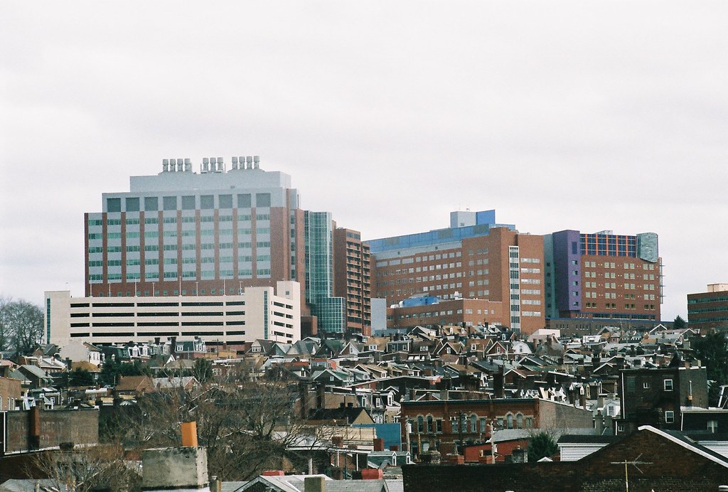 New Children's Hospital, Lawrenceville, Pittsburgh, PA (Vi… Flickr