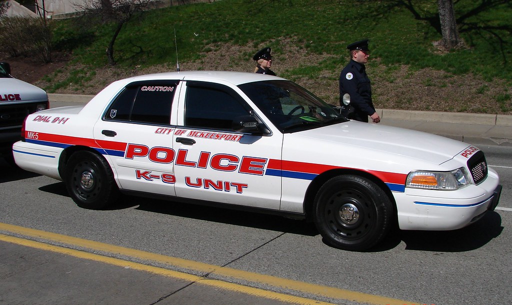 McKeesport, Pennsylvania Police McKeesport, Pennsylvania P… Flickr