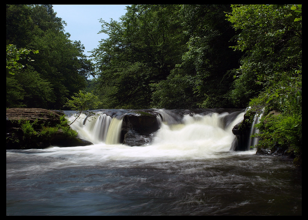 Upper Falls Bear Creek AL_1 Upper Falls located on Bear Cr… Flickr