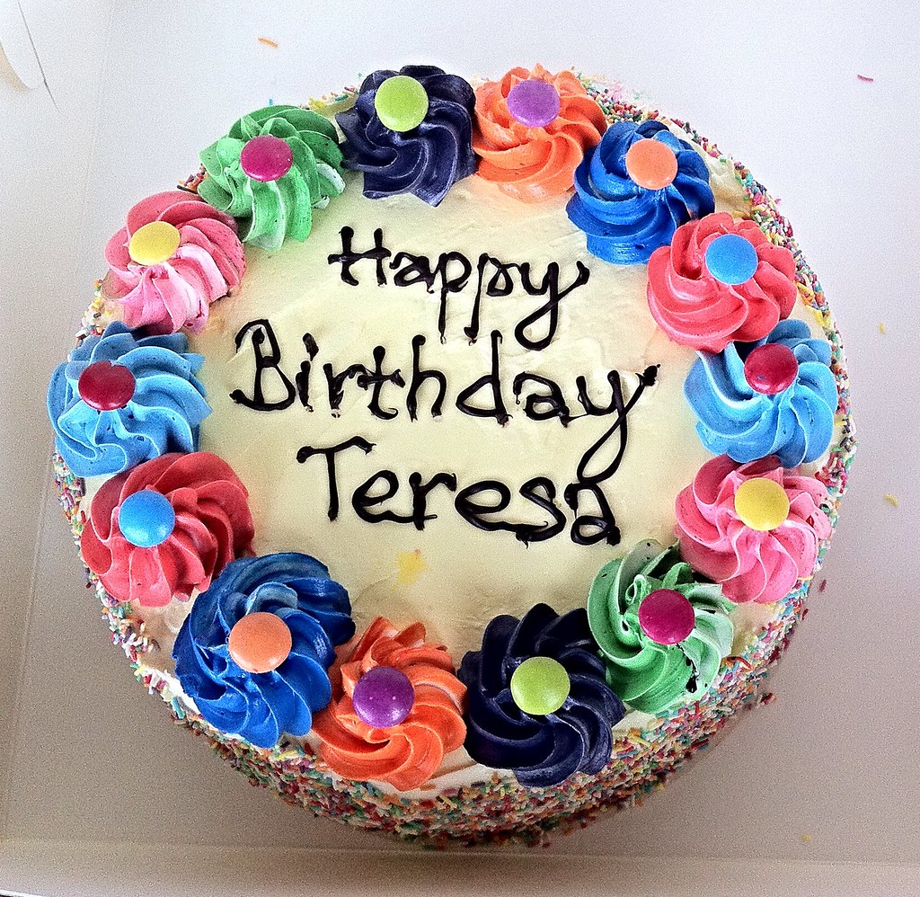 Happy Birthday Teresa Brian Yap (葉) Flickr