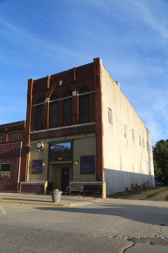 Sheffield Iowa, Franklin County IA Google Map Wikipedia Bruce Wicks Flickr