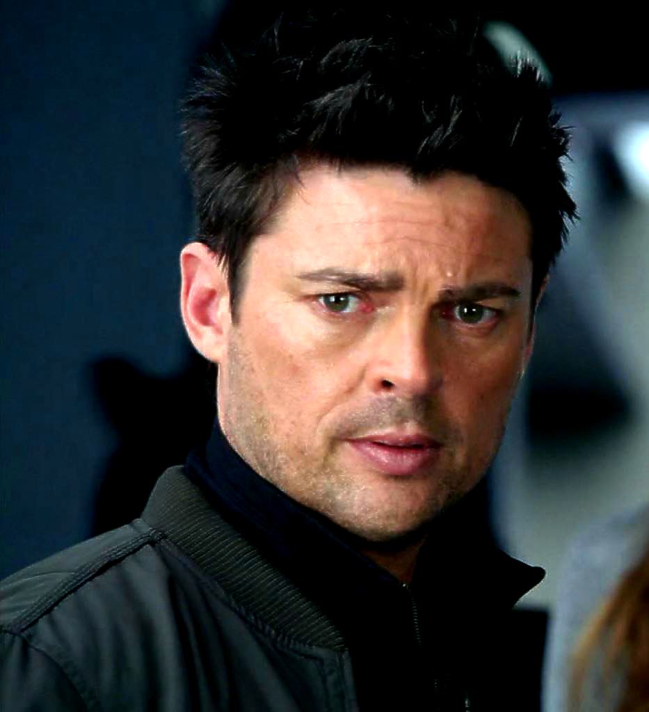 John Kennex Karl Urban as John Kennex from Almost Human, S… Flickr