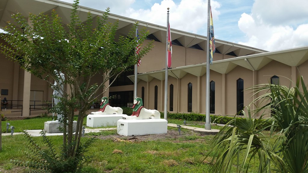 Morocco Shrine Center Morocco Shrine. 3800 St. Johns Bluff… Flickr