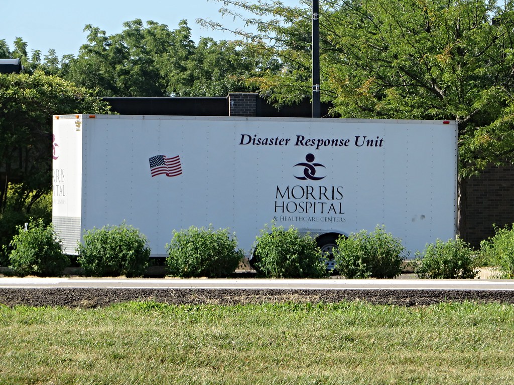 IL Morris Hospital Disaster Response Unit Inventorchris Flickr