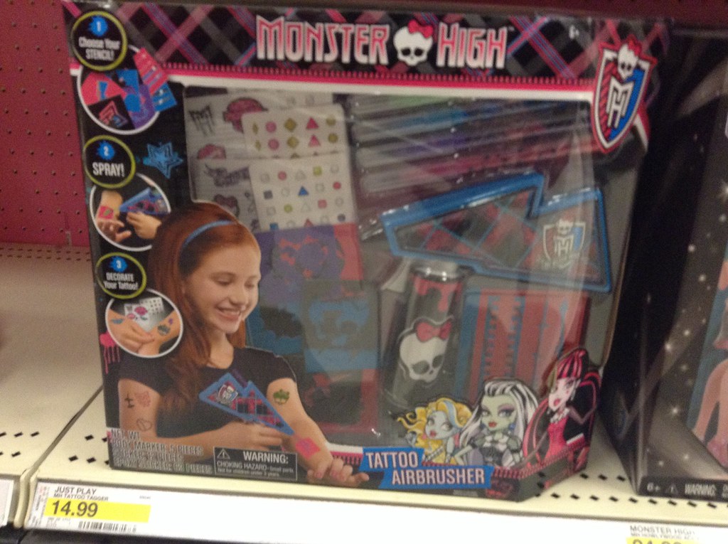 Monster High Every Monster High Doll Target Jan 29, 2014. … Flickr