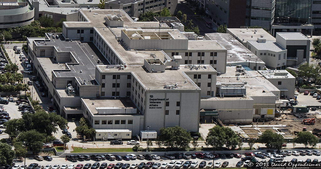 Ralph H. Johnson VA Medical Center Ralph H. Johnson VA Med… Flickr
