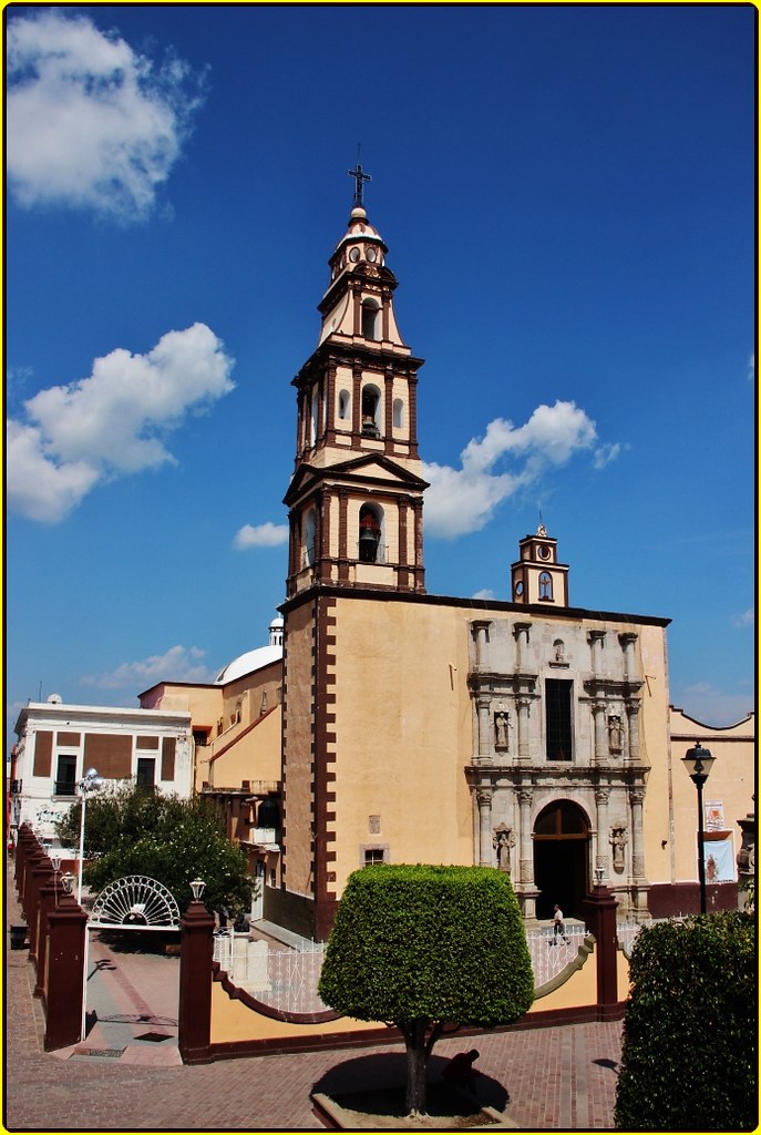 Parroquia San Francisco de Asís,San Francisco del Rincón,E… Flickr